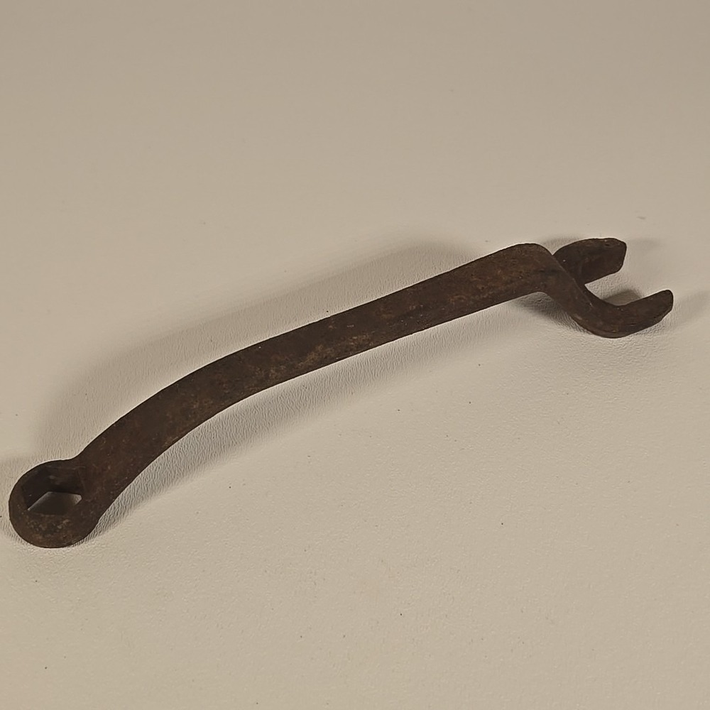 Vintage Ford USA M-40-17017 Spark Plug Combination Wrench Model A And T 6 Point